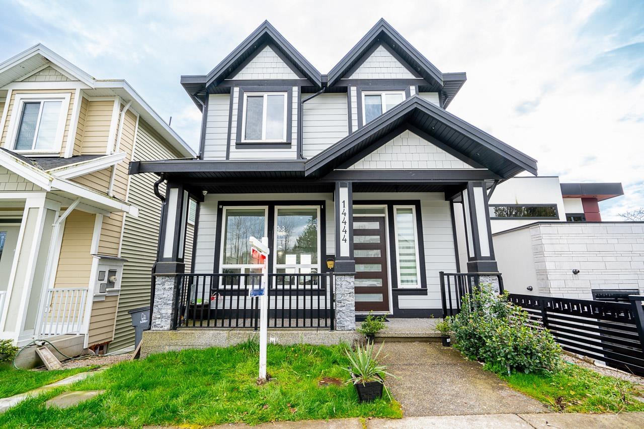 14444 68A AVENUE, Surrey, British Columbia