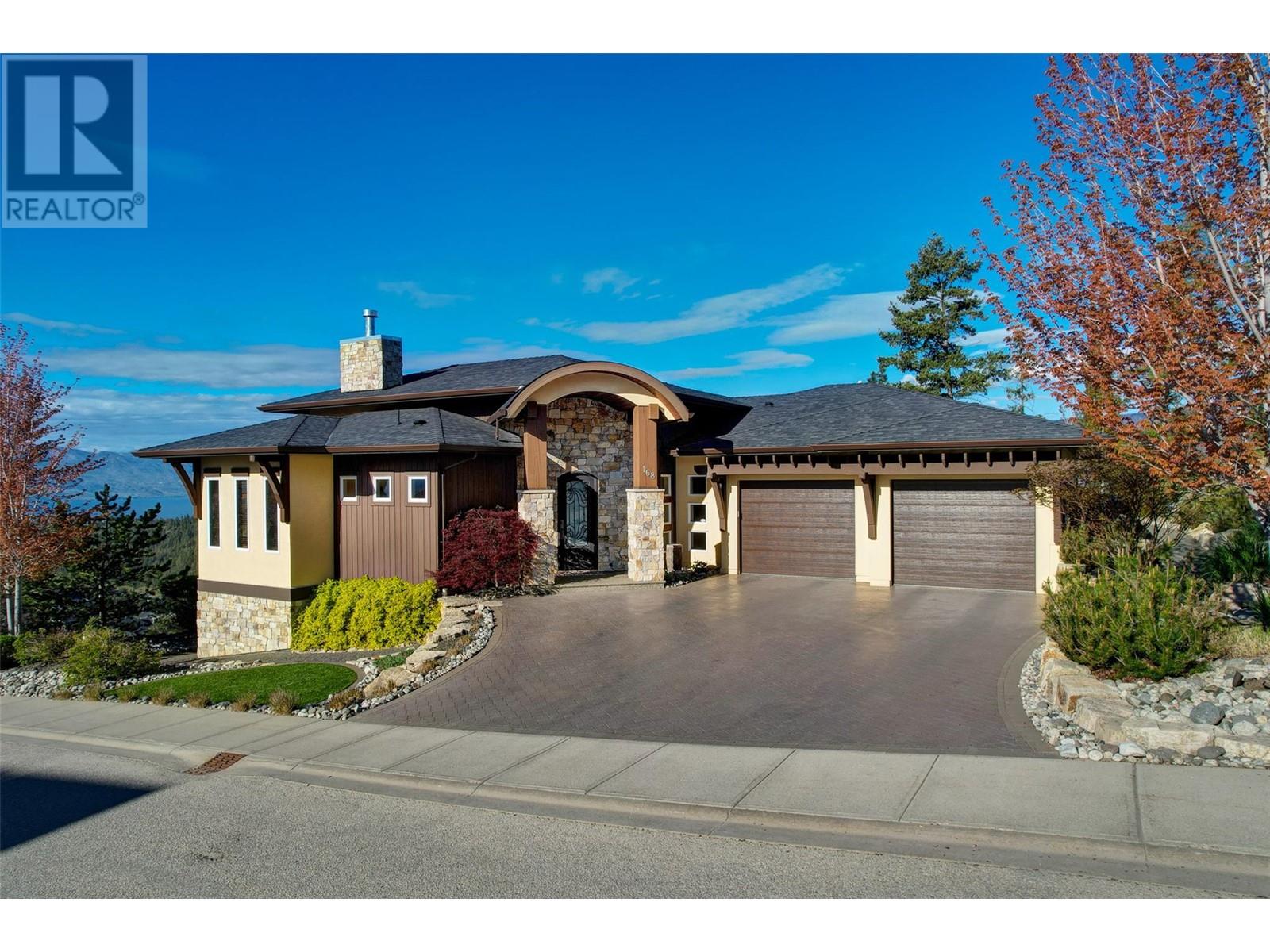 168 Skyland Drive, Kelowna, British Columbia