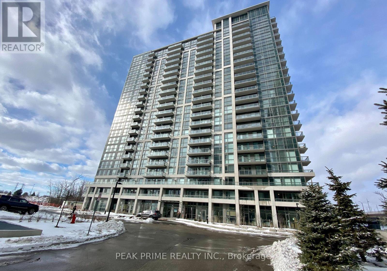 PH210 - 349 RATHBURN ROAD W, Mississauga, Ontario
