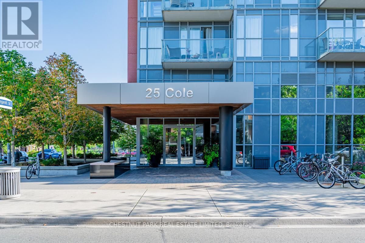 525 - 25 Cole Street, Toronto, Ontario  M5A 4M3 - Photo 16 - C12022991