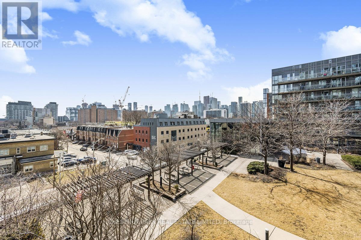 525 - 25 Cole Street, Toronto, Ontario  M5A 4M3 - Photo 9 - C12022991