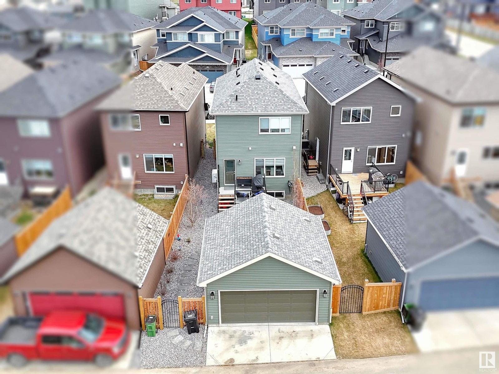 619 Merlin Landing Ld Nw, Edmonton, Alberta  T5S 0L9 - Photo 40 - E4433641