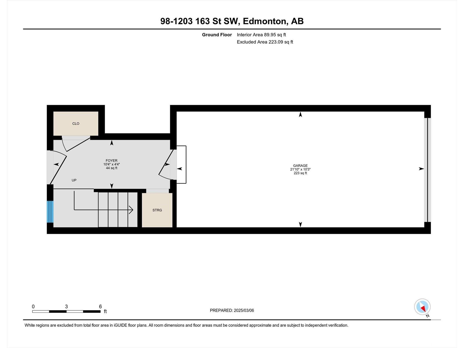#98 1203 163 St Sw, Edmonton, Alberta  T6W 3X1 - Photo 23 - E4434209