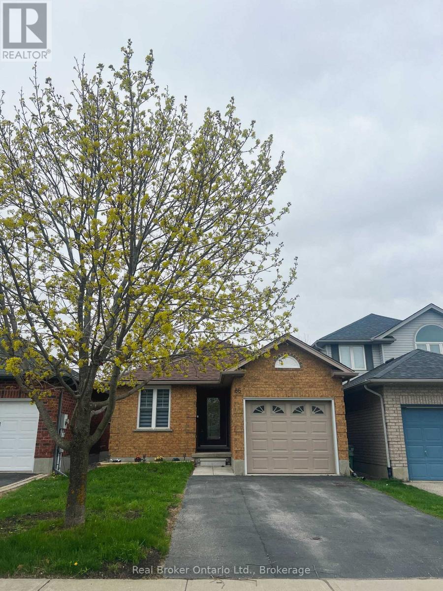 86 Milson Crescent, Guelph, Ontario  N1C 1G6 - Photo 2 - X12125856