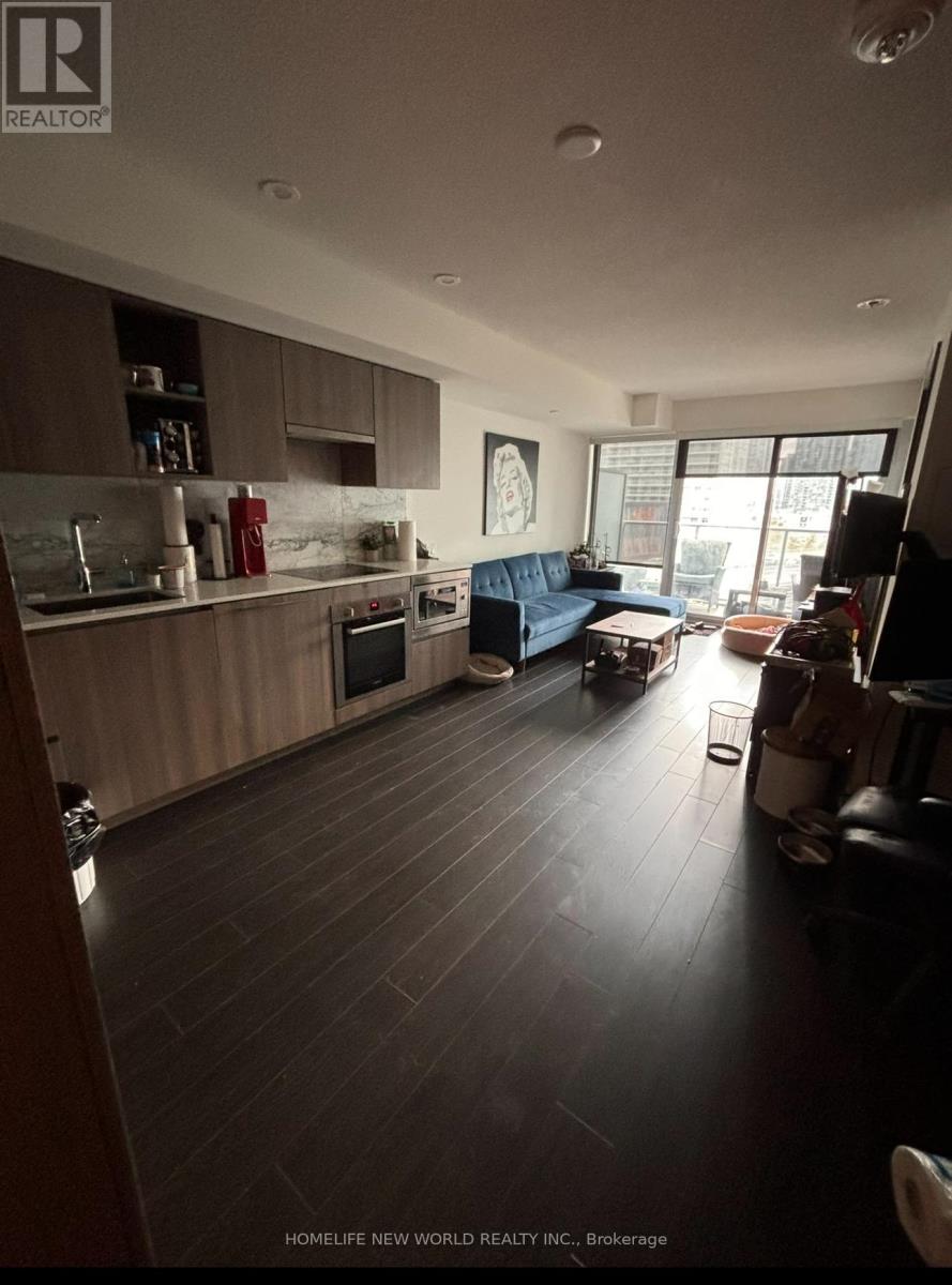808 - 19 Bathurst Street, Toronto, Ontario  M5V 0N2 - Photo 9 - C12125840