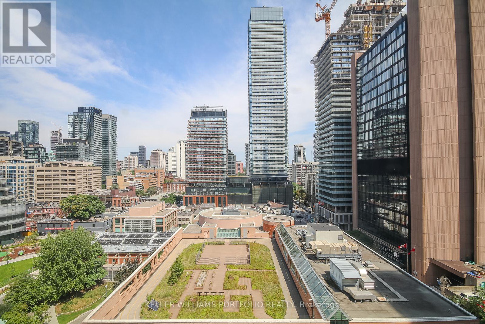 1401 - 887 Bay Street, Toronto, Ontario  M5S 3K4 - Photo 18 - C12125857