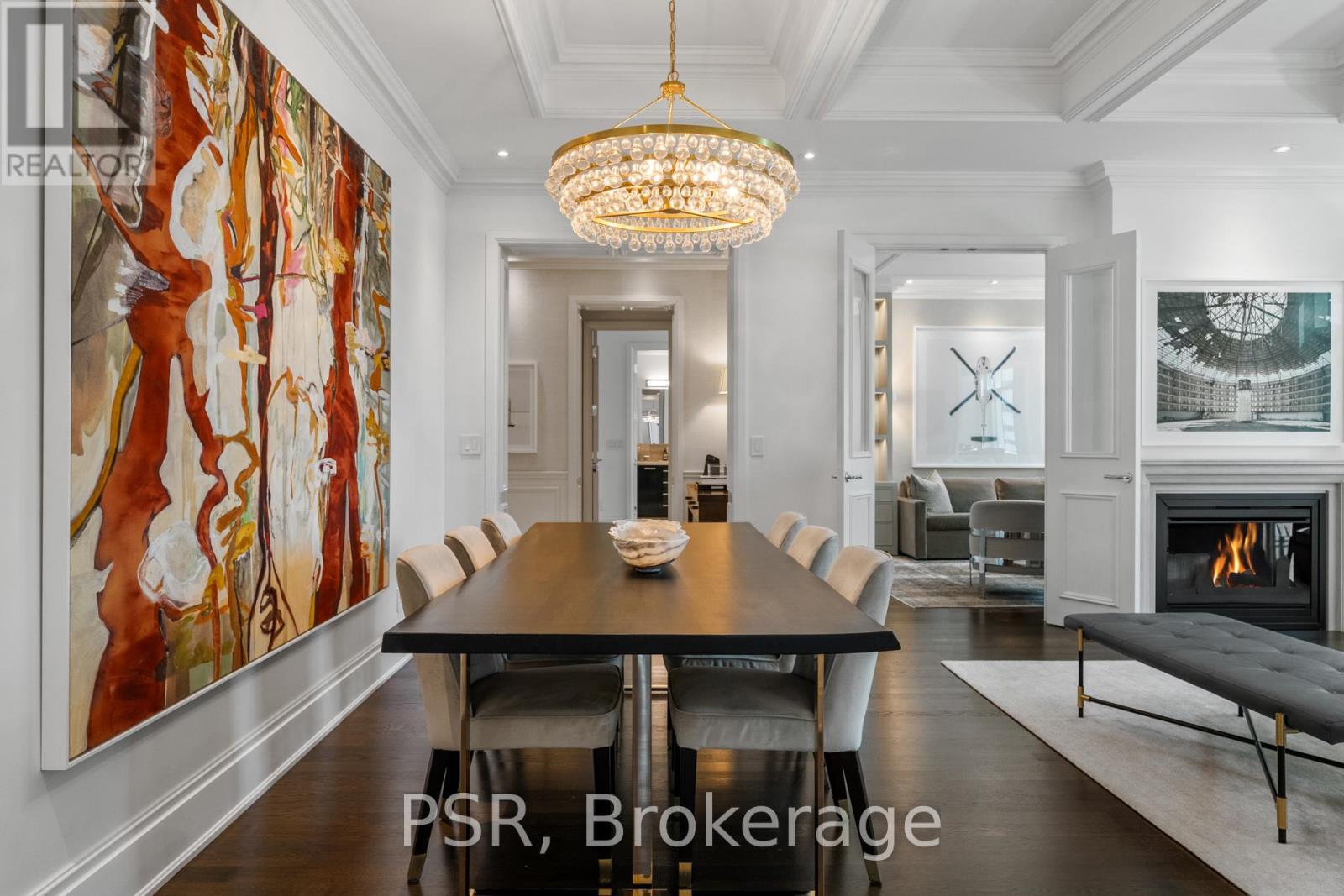 3605 - 311 Bay Street, Toronto, Ontario  M5H 4G5 - Photo 8 - C12125888