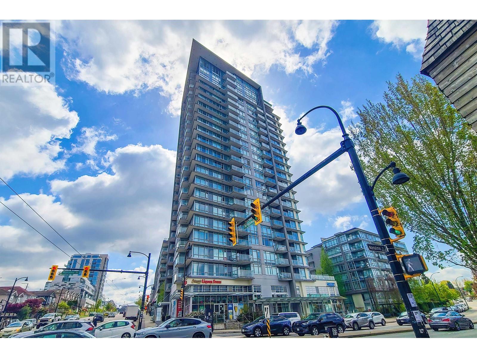 2207 4815 ELDORADO MEWS, Vancouver, British Columbia