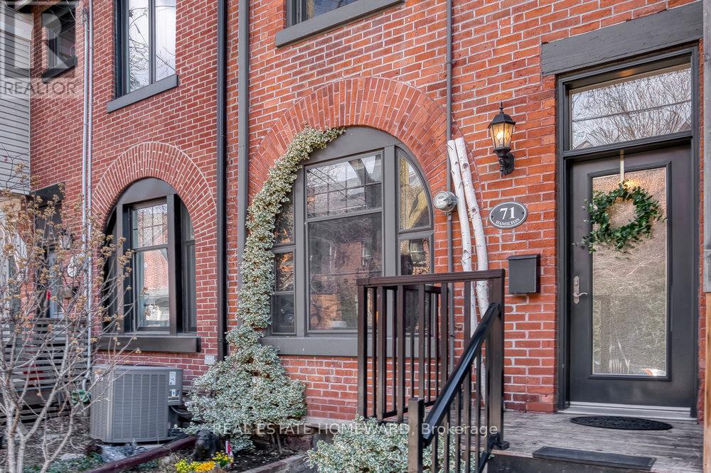 Property at 71 HAMILTON STREET image 2