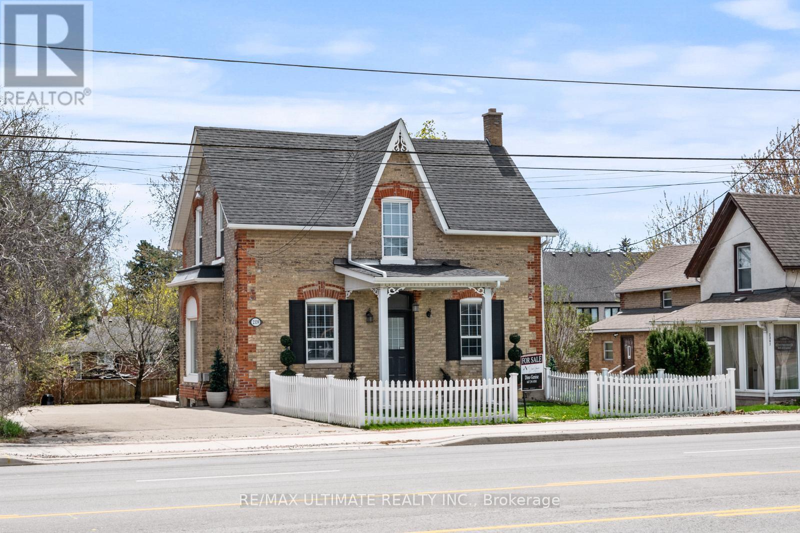 Property at 2339 MAJOR MACKENZIE DRIVE image 1