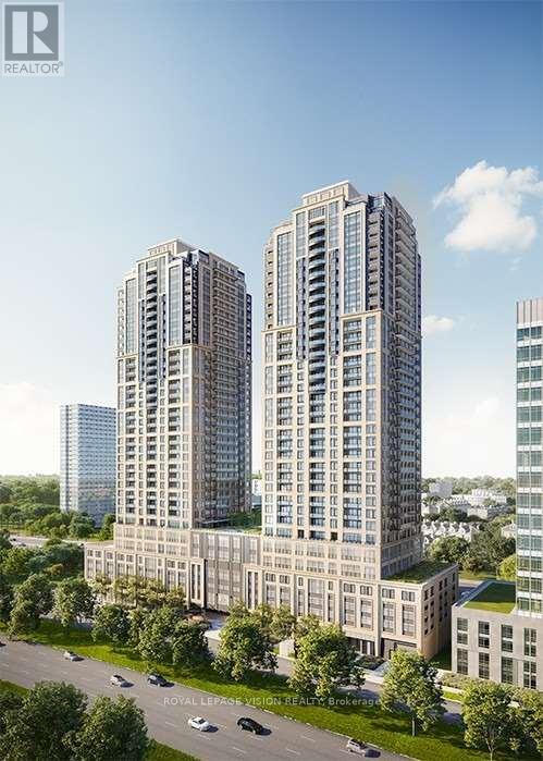 1715 - 1928 Lake Shore Boulevard W, Toronto, Ontario  M6S 0B1 - Photo 1 - W12125844