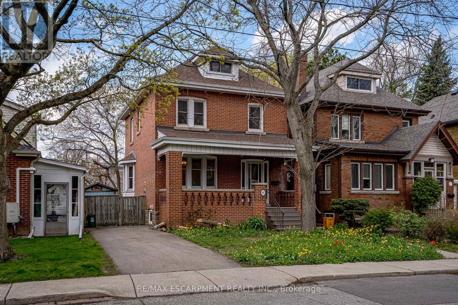 64 South Oval Street, Hamilton, Ontario  L8S 1P8 - Photo 43 - X12125871