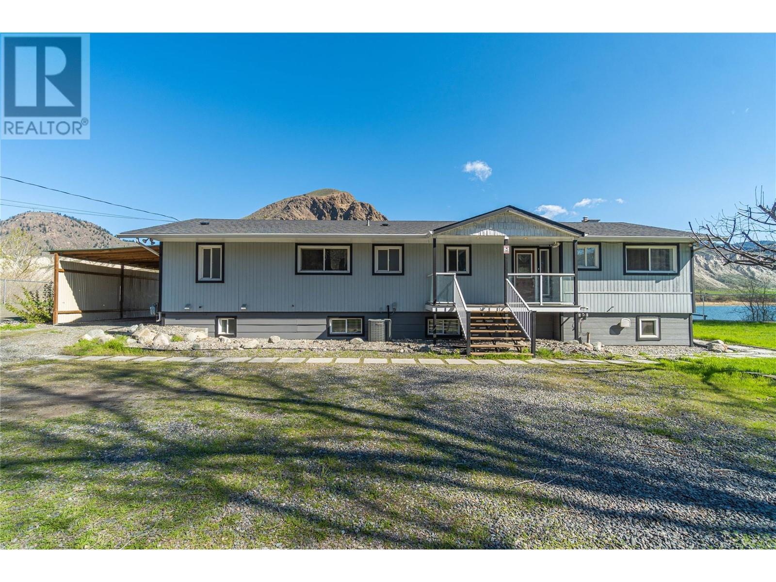 7250 FURRER Road, Kamloops, British Columbia