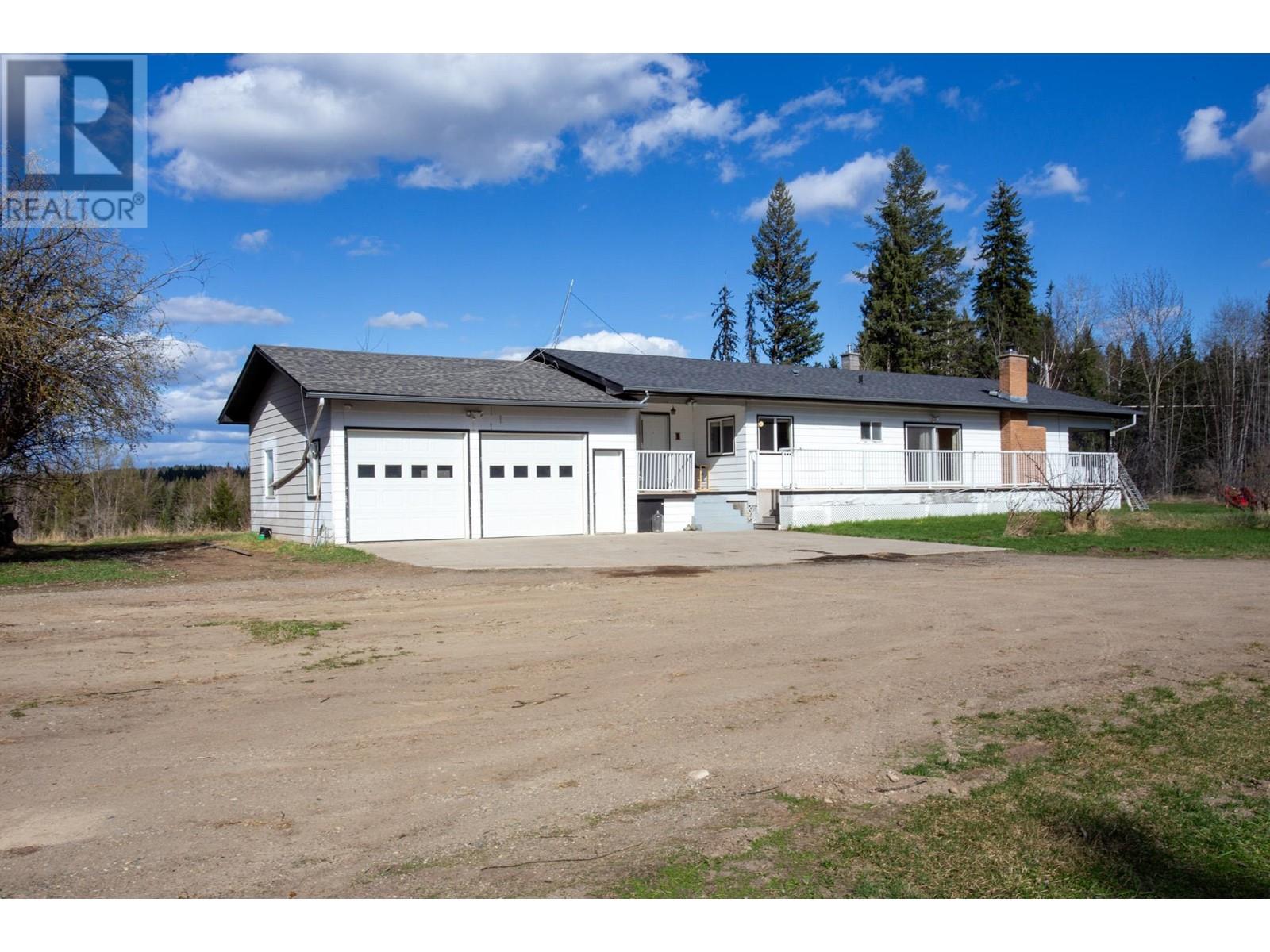 4795 Chilako Stn Road, Prince George, British Columbia  V2N 5C4 - Photo 1 - R2998476