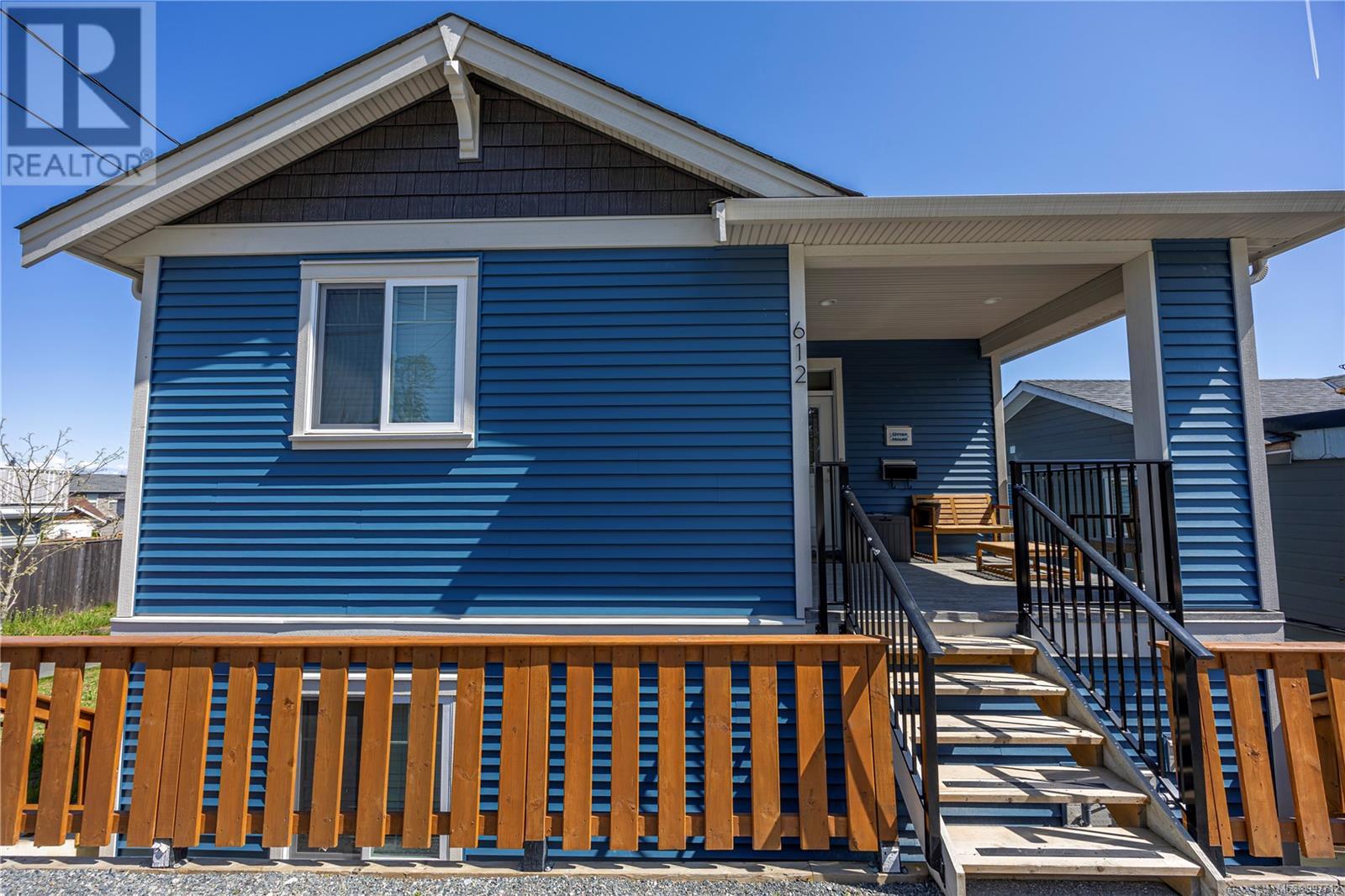 612 Lambert Ave, Nanaimo, British Columbia