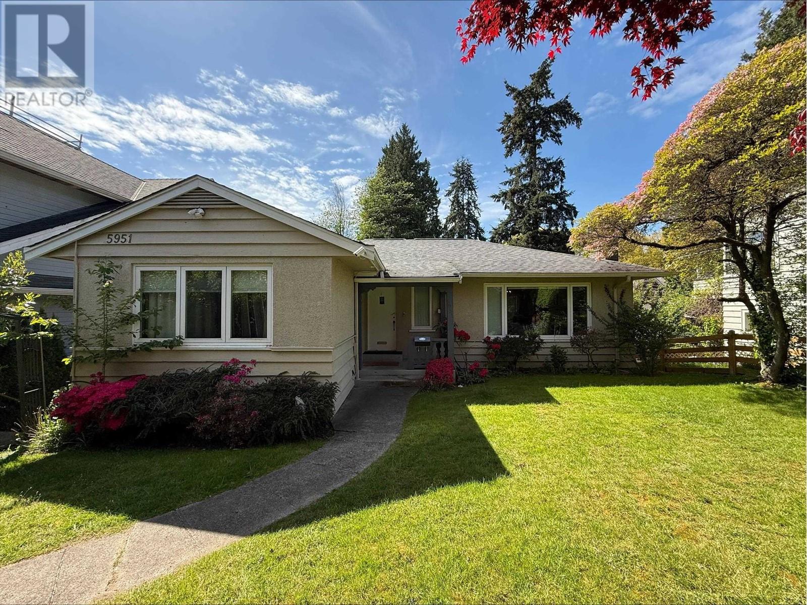 Property at 5951 DUNBAR STREET image 1
