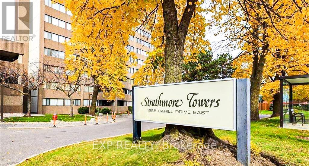 808 - 1285 Cahill Drive E, Ottawa, Ontario  K1V 9A7 - Photo 2 - X12110716