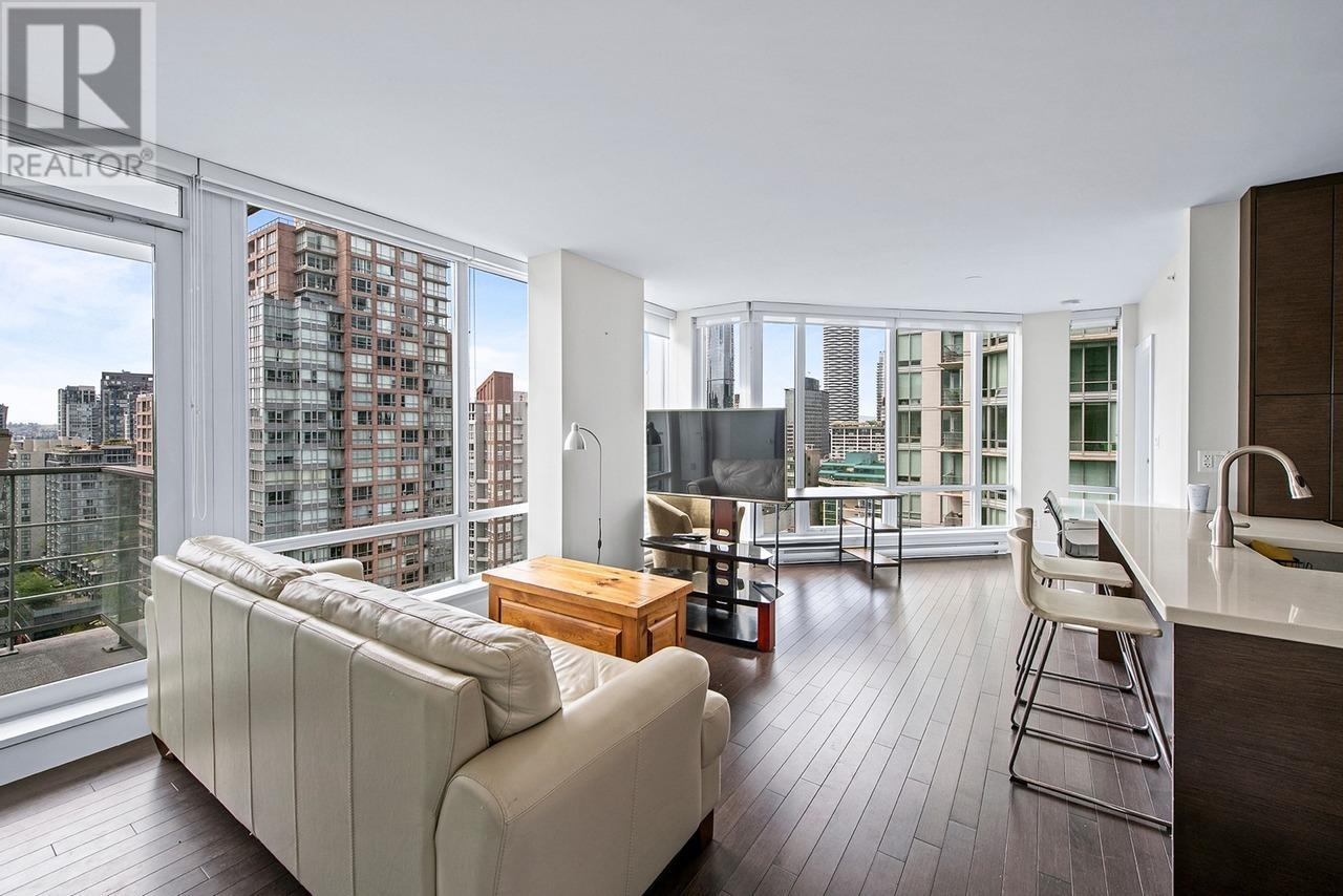 2107 535 Smithe Street, Vancouver, British Columbia  V6B 0H2 - Photo 6 - R2998370
