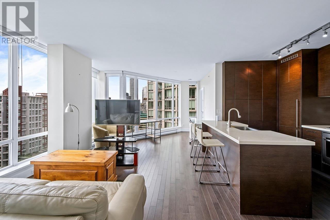2107 535 Smithe Street, Vancouver, British Columbia  V6B 0H2 - Photo 8 - R2998370