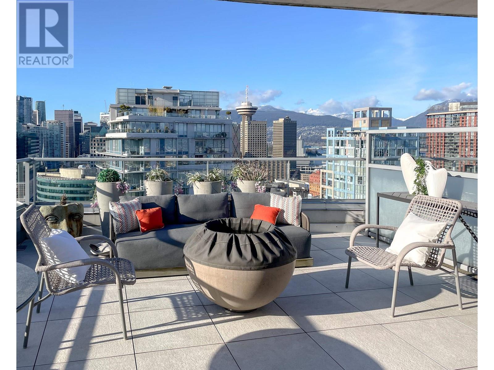 3703 689 Abbott Street, Vancouver, British Columbia  V6B 0J2 - Photo 29 - R2998404