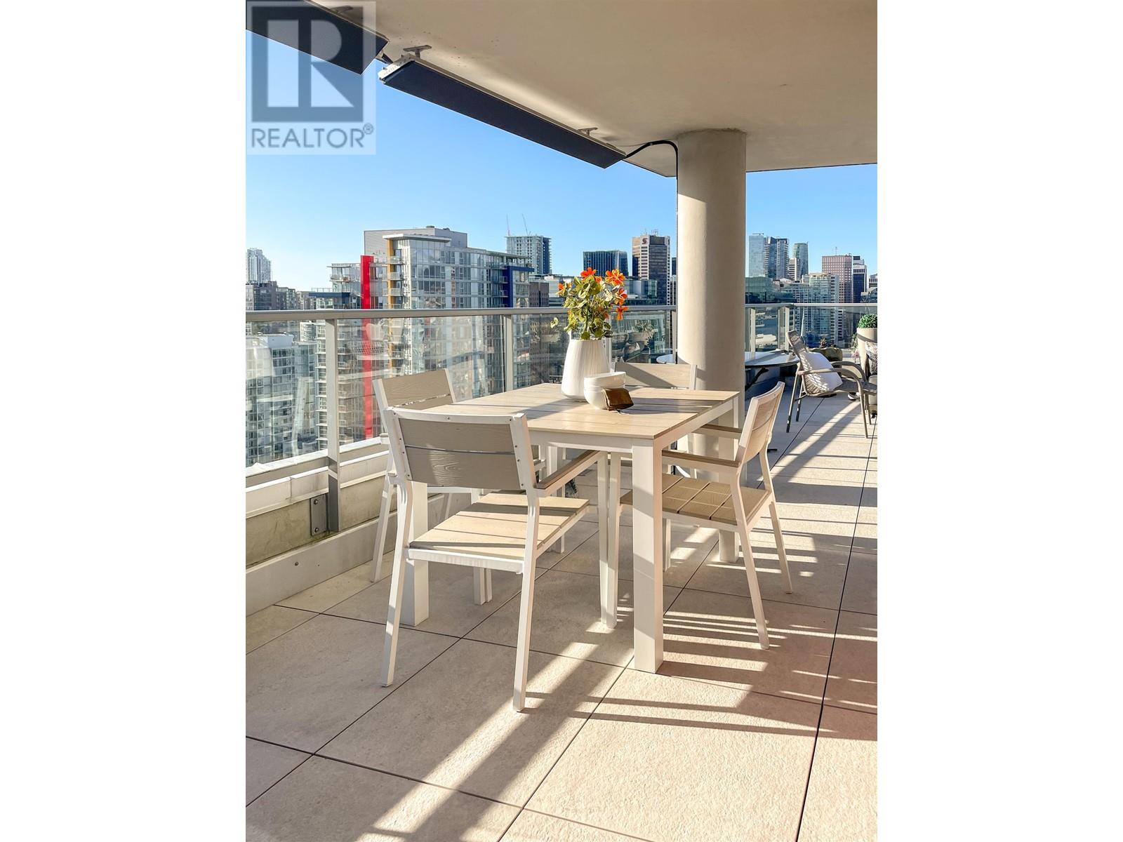 3703 689 Abbott Street, Vancouver, British Columbia  V6B 0J2 - Photo 32 - R2998404
