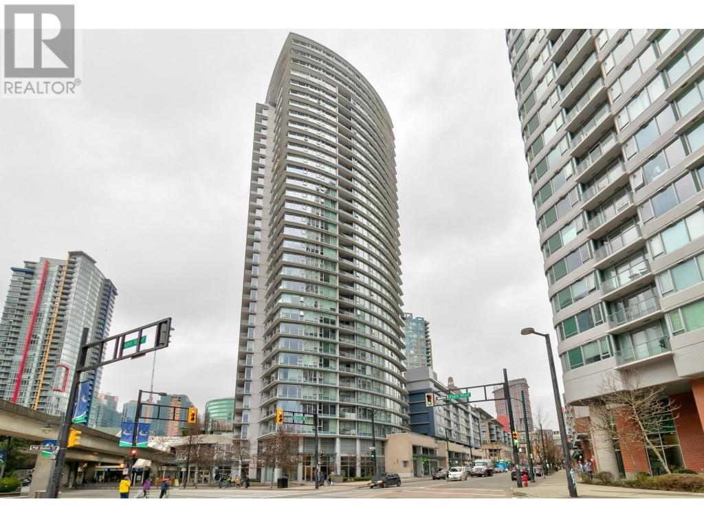 3703 689 Abbott Street, Vancouver, British Columbia  V6B 0J2 - Photo 40 - R2998404