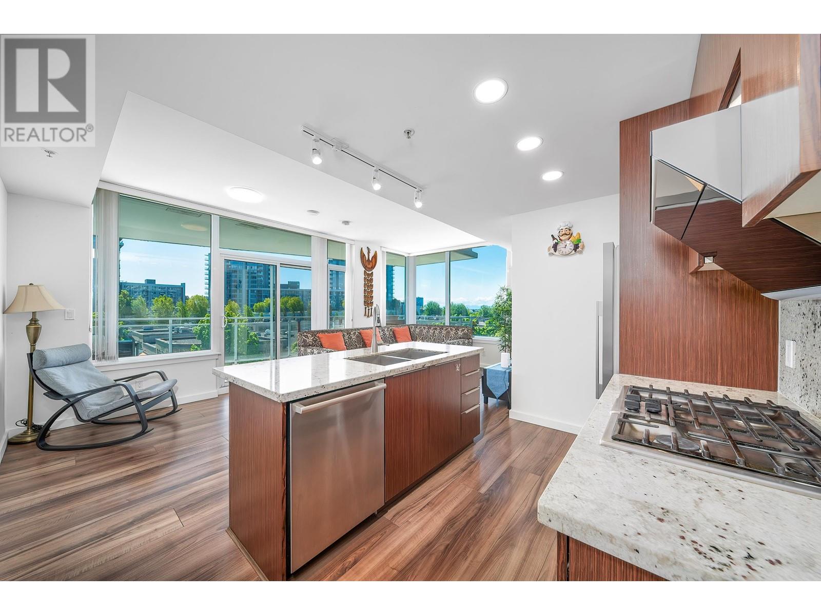 509 8633 Capstan Way, Richmond, British Columbia  V6X 0N5 - Photo 5 - R2998443