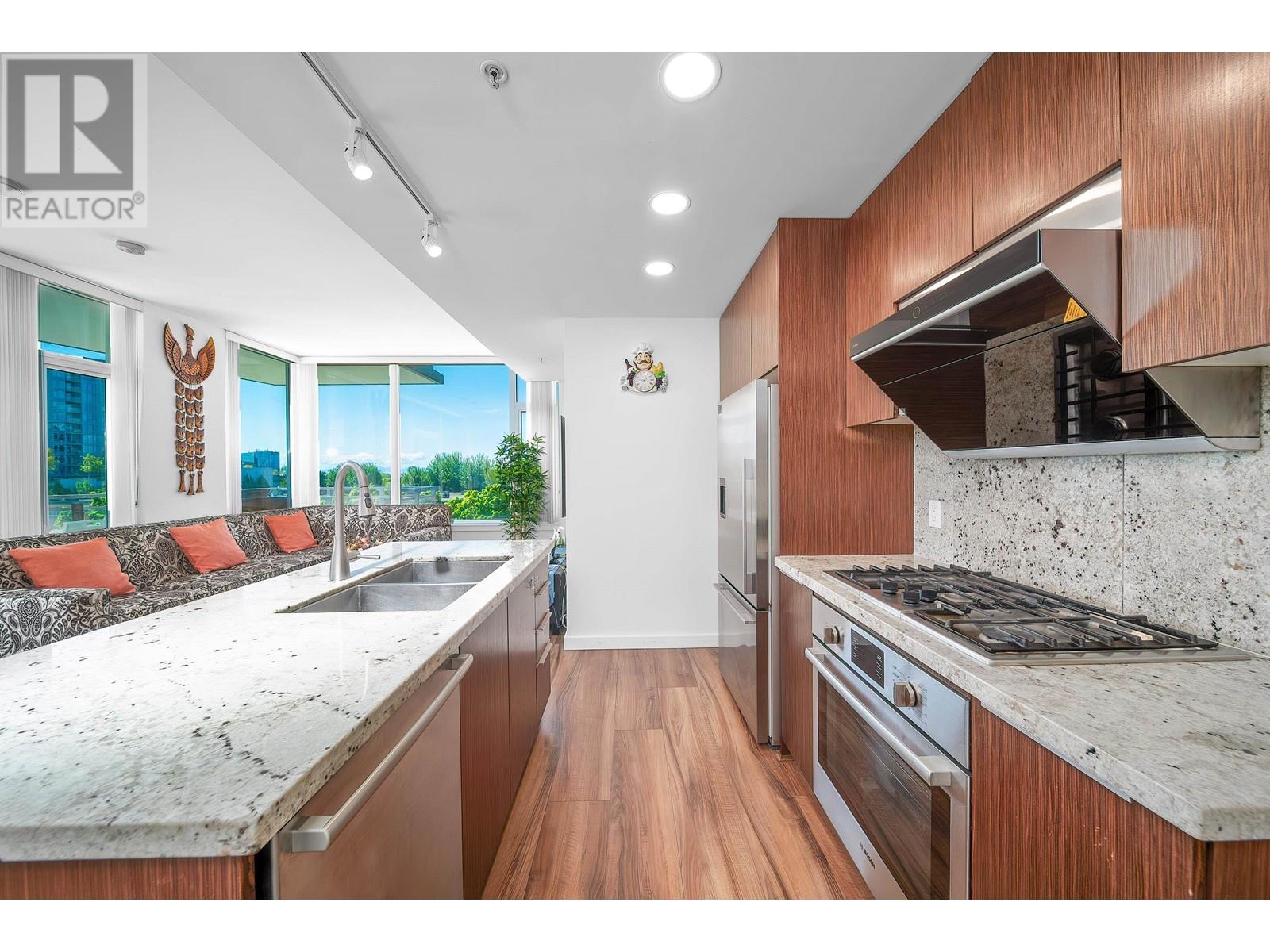 509 8633 Capstan Way, Richmond, British Columbia  V6X 0N5 - Photo 6 - R2998443