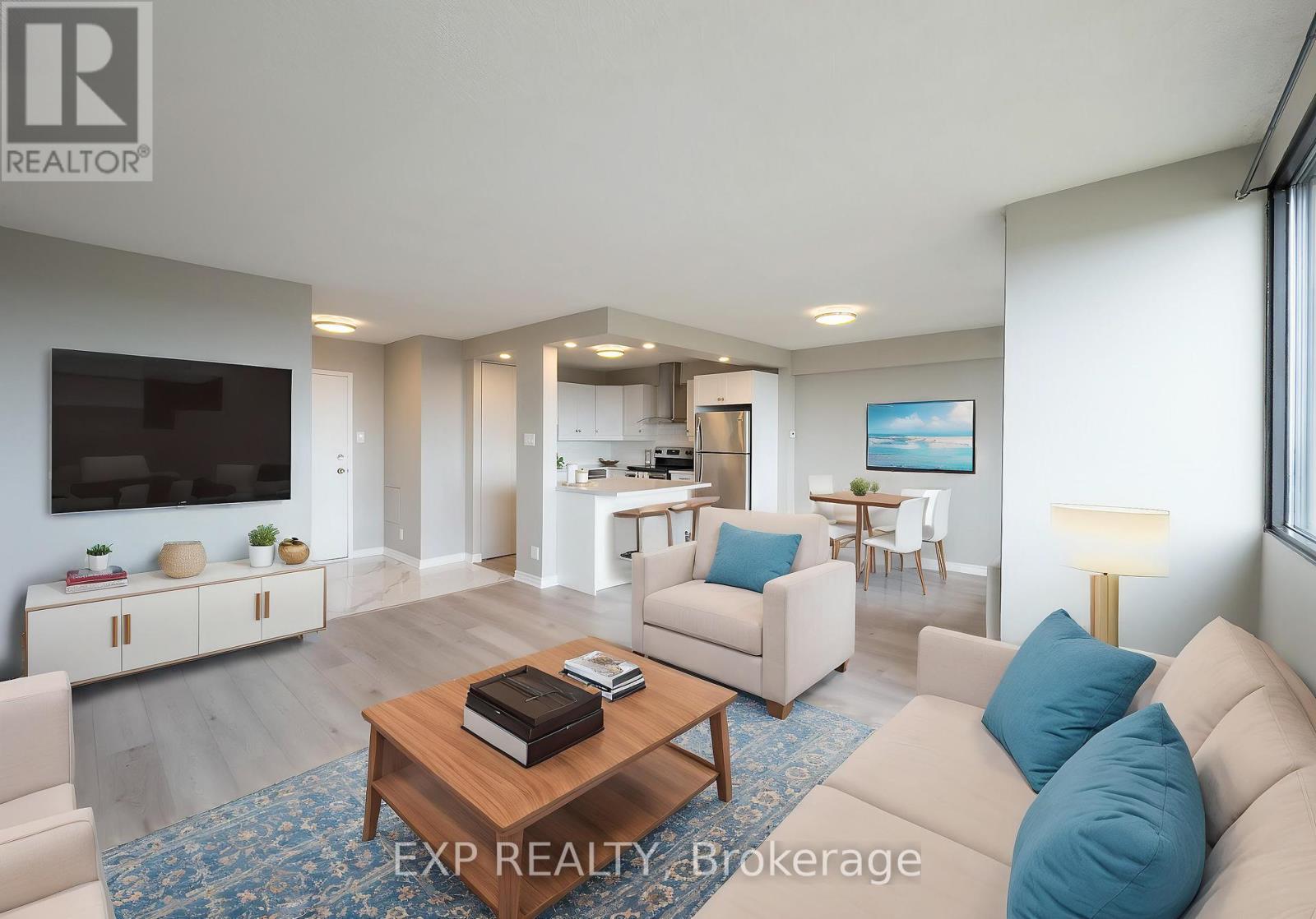 808 - 1285 Cahill Drive E, Ottawa, Ontario  K1V 9A7 - Photo 9 - X12110716