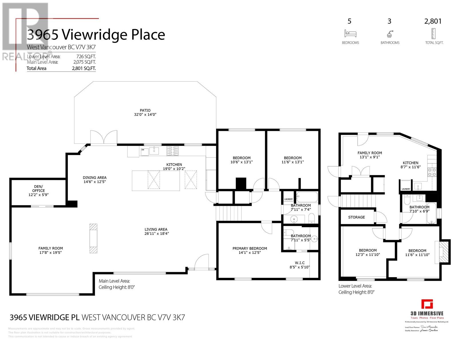 3965 Viewridge Place, West Vancouver, British Columbia  V7V 3K7 - Photo 38 - R2998447