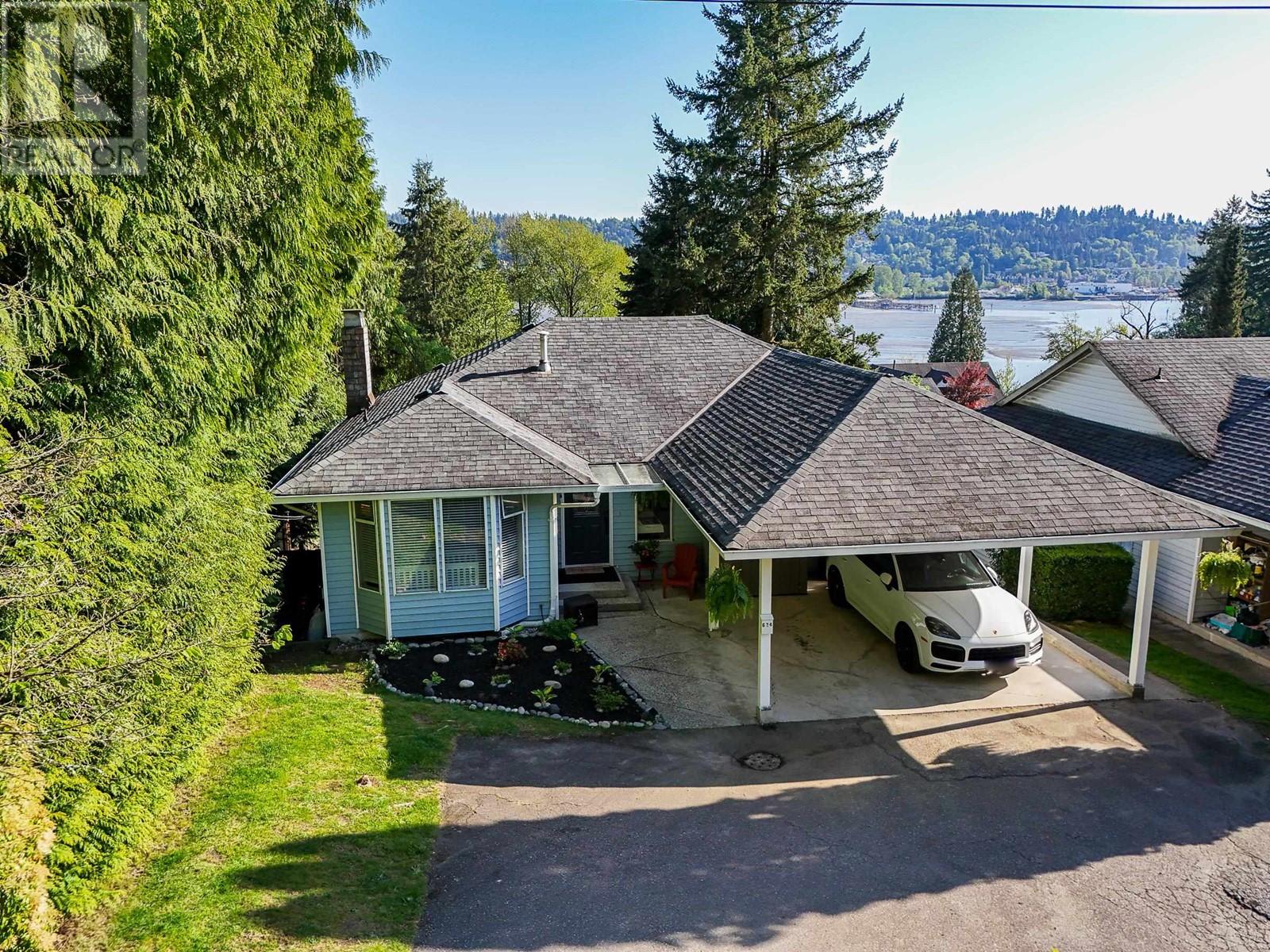 624 IOCO ROAD, Port Moody, British Columbia