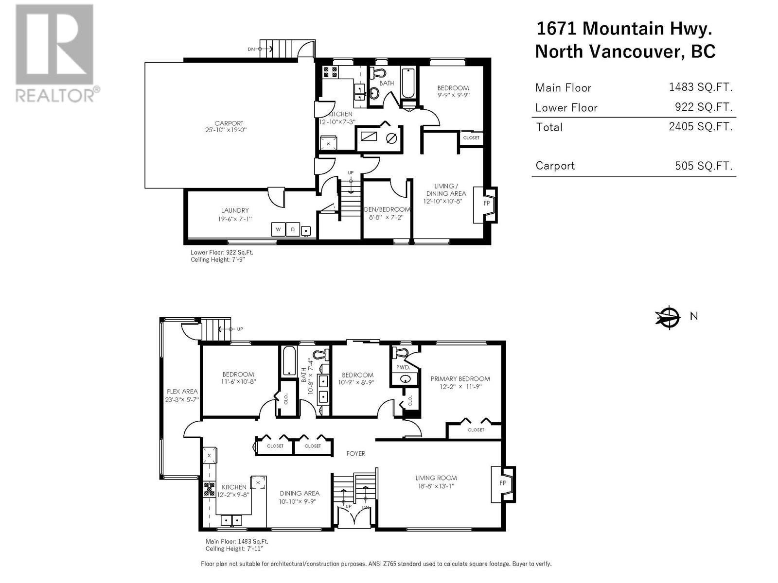 1671 Mountain Highway, North Vancouver, British Columbia  V7J 2M6 - Photo 30 - R2998464