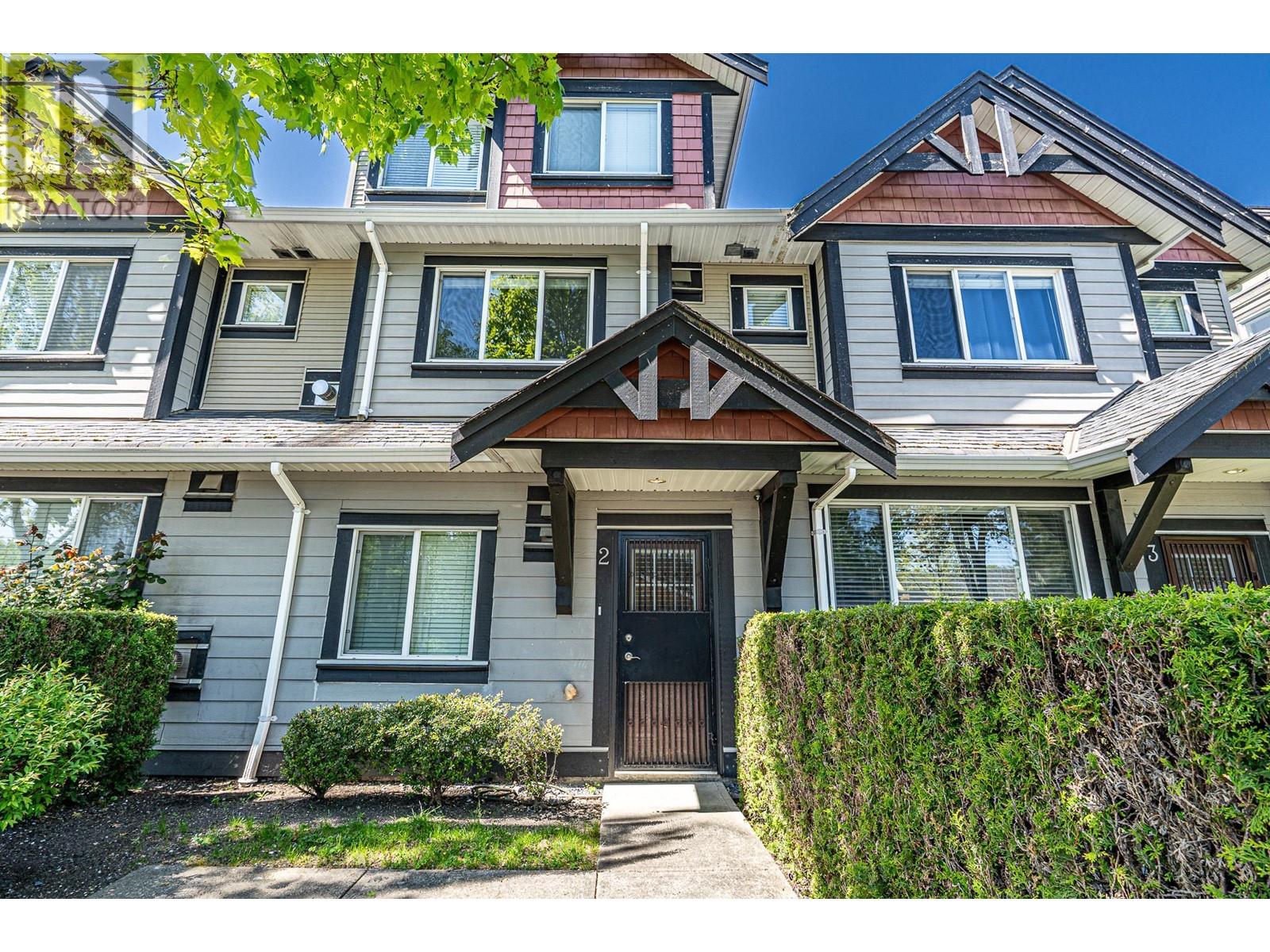 2 6551 No. 4 Road, Richmond, British Columbia  V6Y 2T2 - Photo 1 - R2998337
