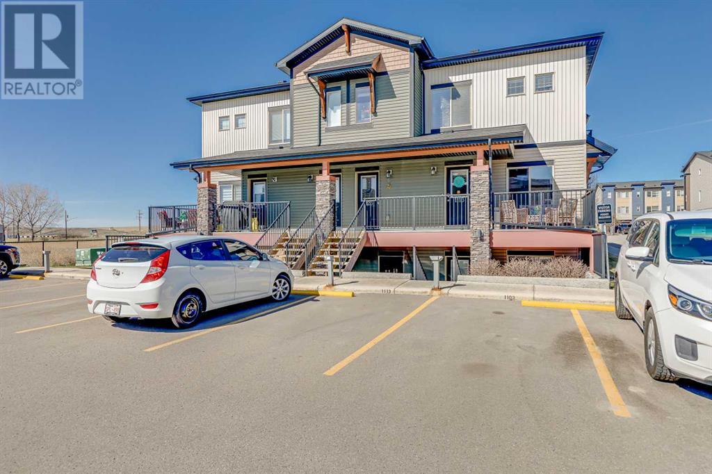 1113, 2461 Baysprings Link Sw, Airdrie, Alberta  T4B 4C6 - Photo 4 - A2215659