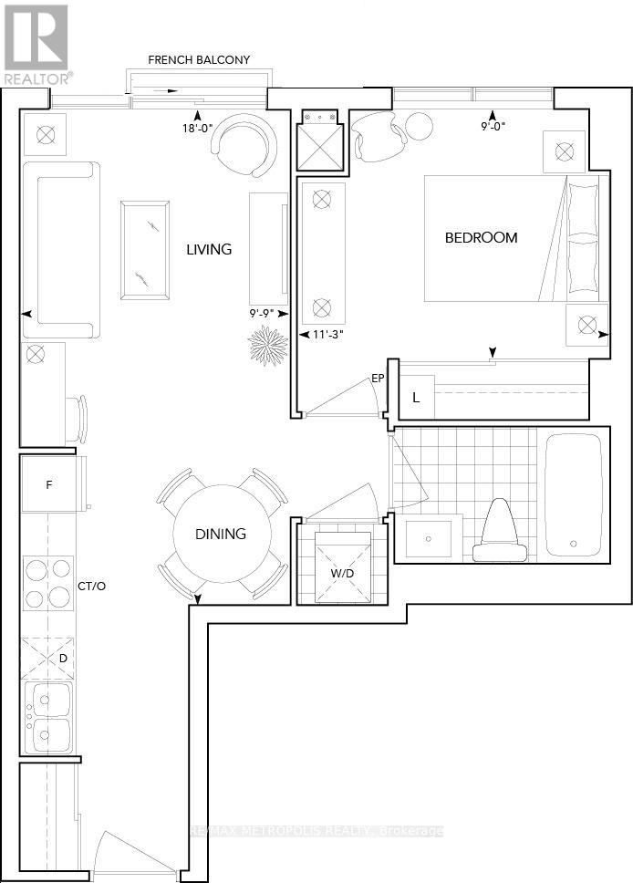 507 - 255 Village Green Square, Toronto, Ontario  M1S 0L7 - Photo 15 - E12125900