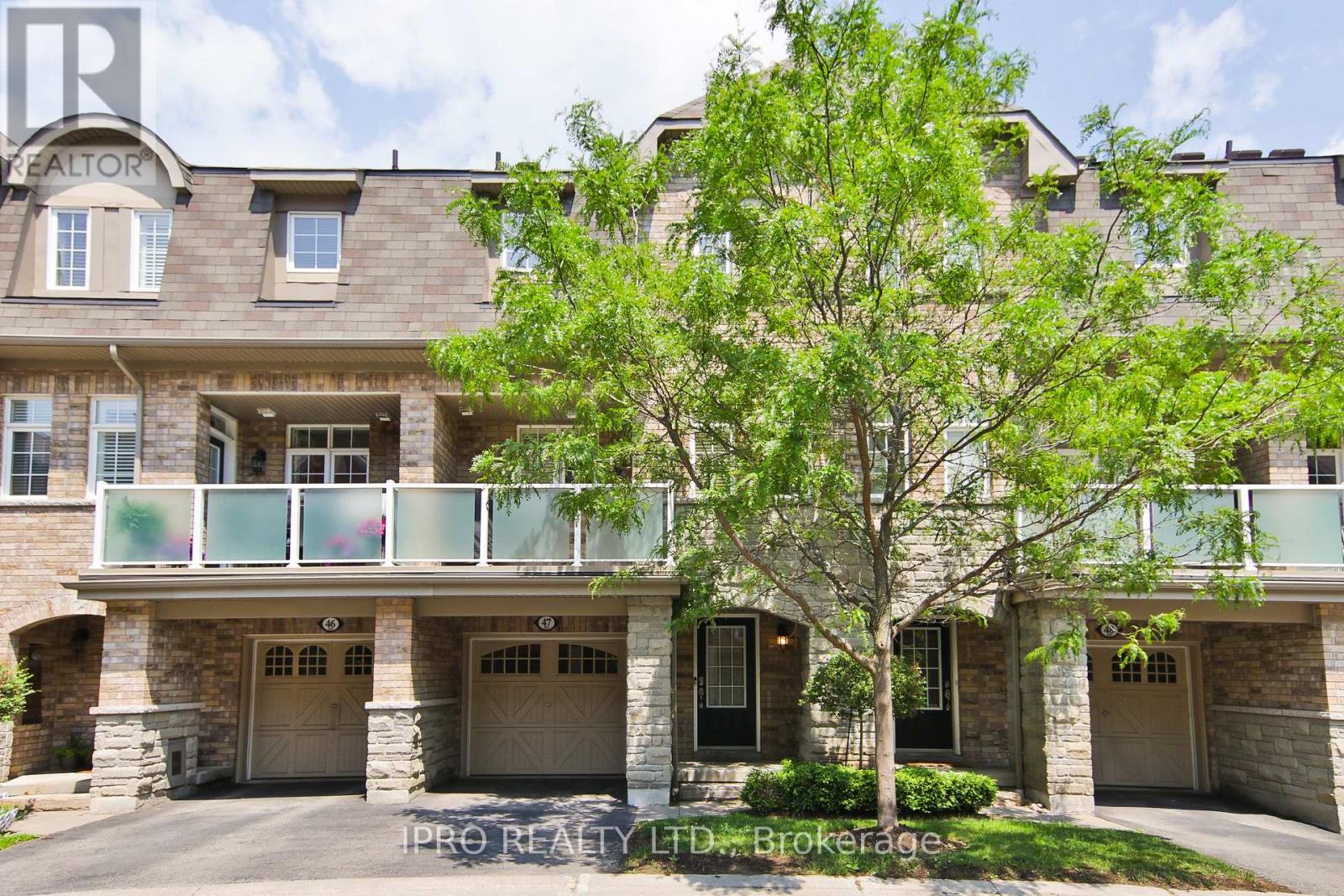 47 - 1701 FINCH AVENUE, pickering (duffin heights), Ontario