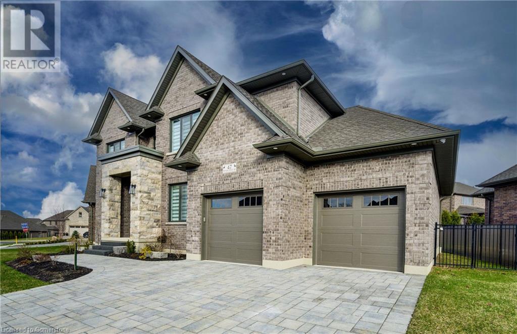 47 Pioneer Ridge Drive, Kitchener, Ontario  N2P 0G6 - Photo 3 - 40704253