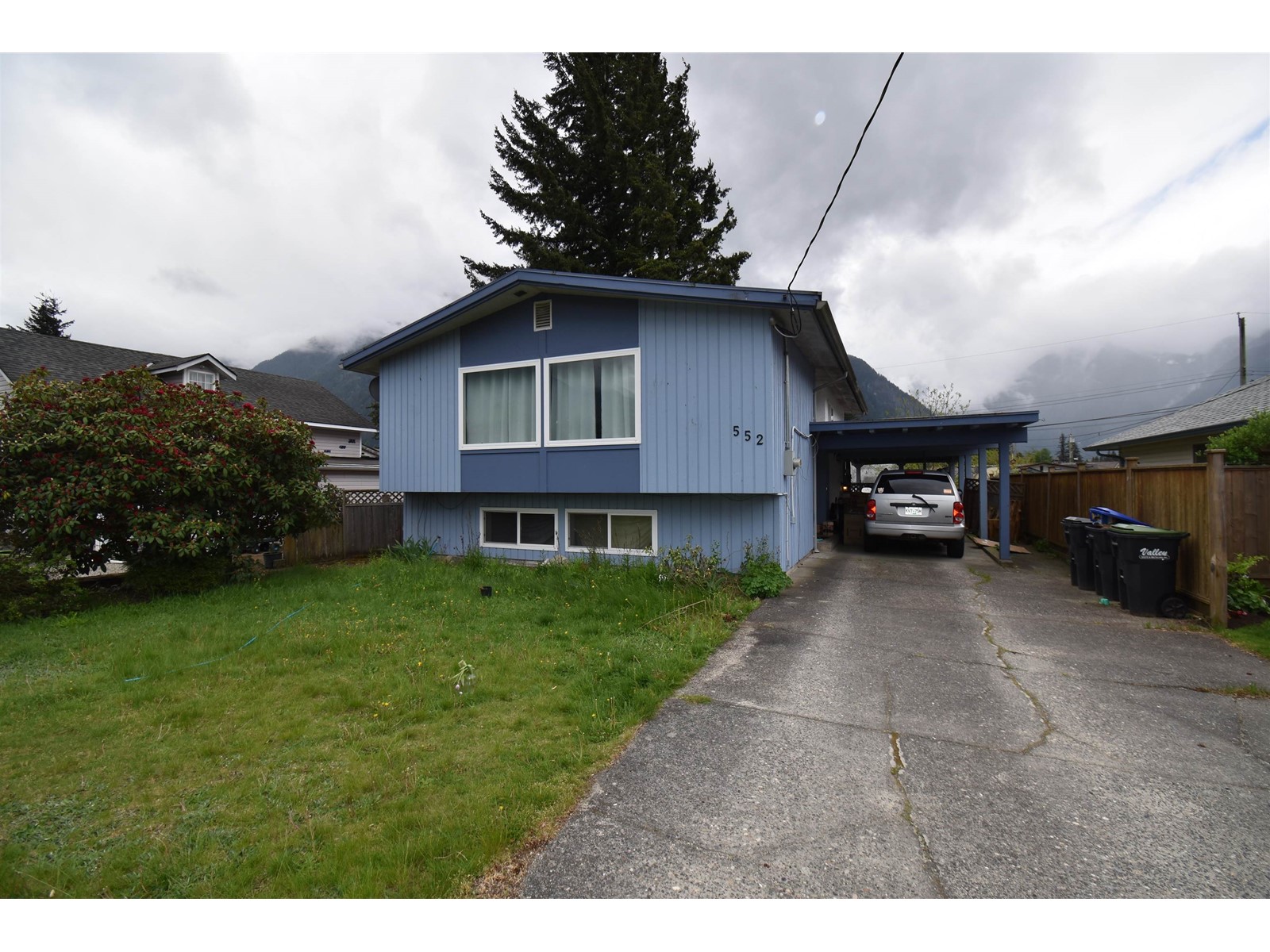 552 RUPERT STREET|Hope, Hope, British Columbia