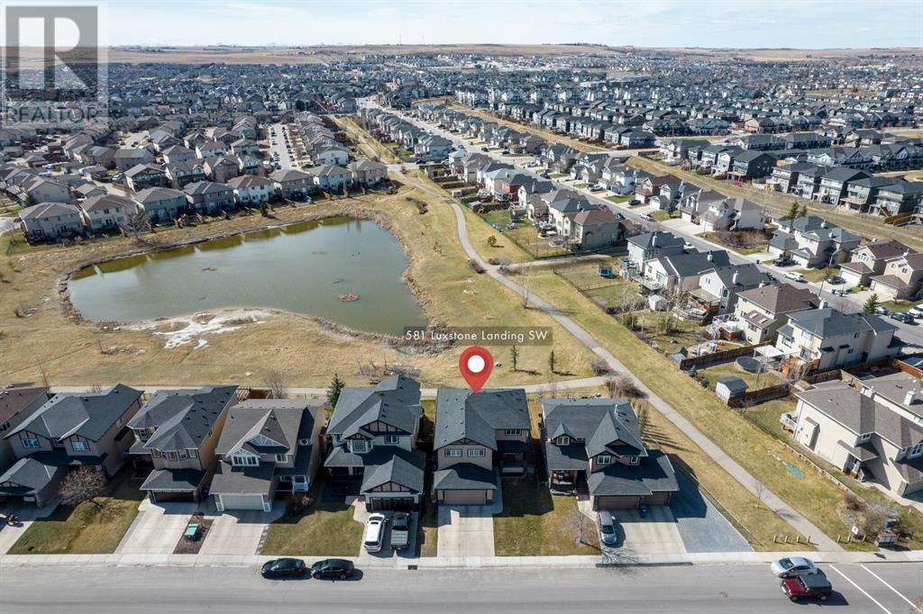 581 Luxstone Landing Sw, Airdrie, Alberta  T4B 0C7 - Photo 49 - A2211985