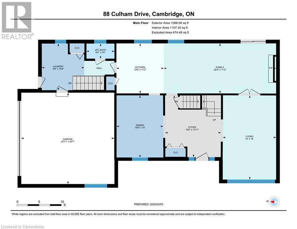 88 Culham Drive, Cambridge, Ontario  N1S 2G8 - Photo 40 - 40725030