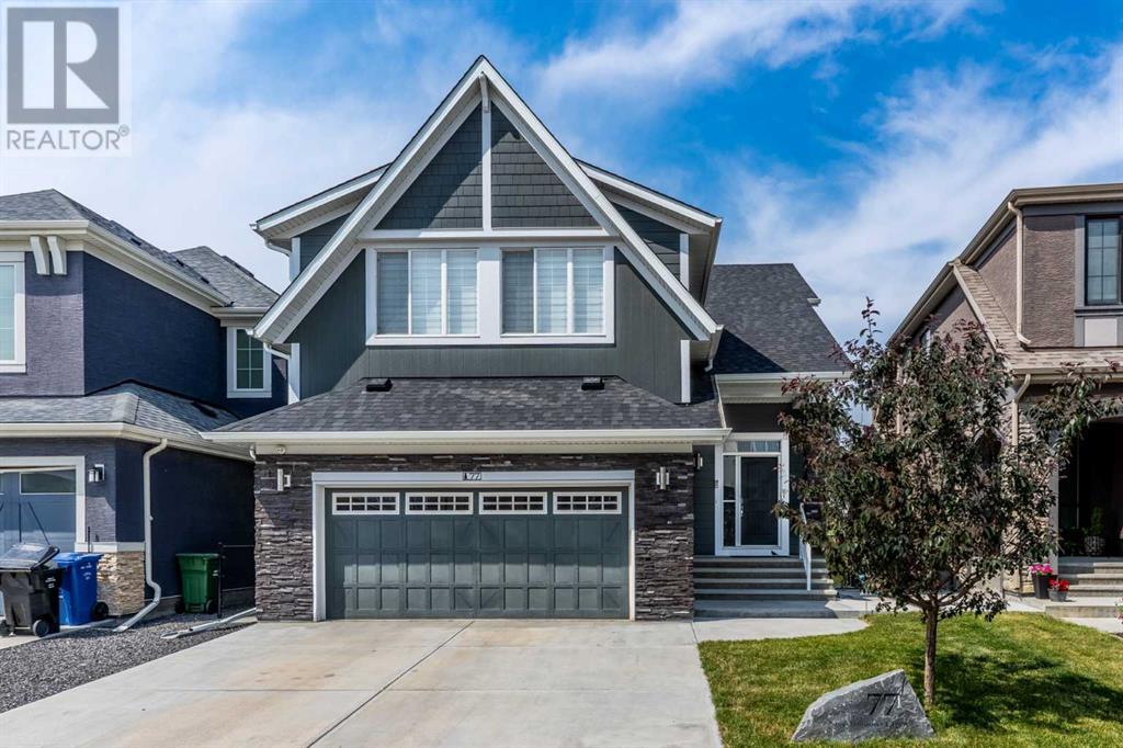 77 Sage Meadows Green Nw, Calgary, Alberta  T3P 0X4 - Photo 2 - A2199496