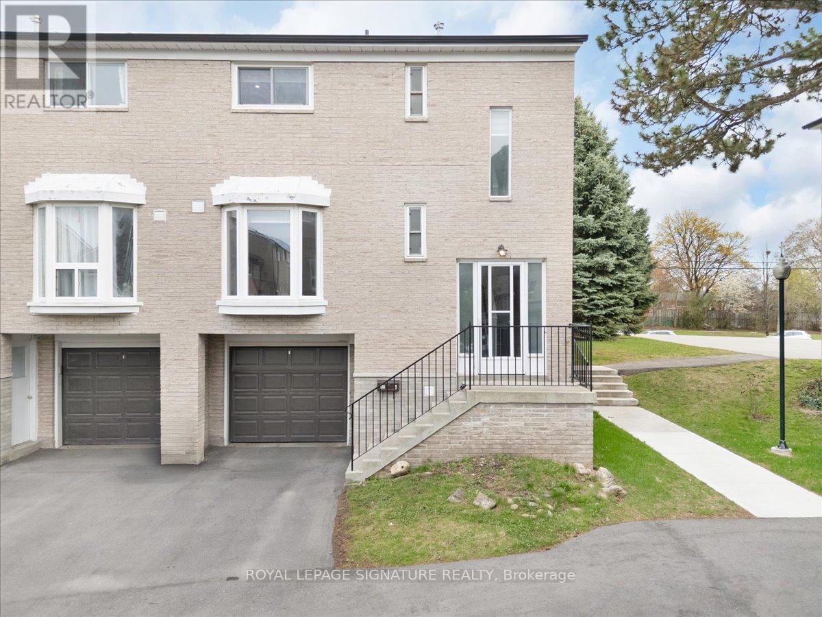 11 - 2 Liszt Gate, Toronto (Hillcrest Village), Ontario  M2H 1G7 - Photo 2 - C12125936
