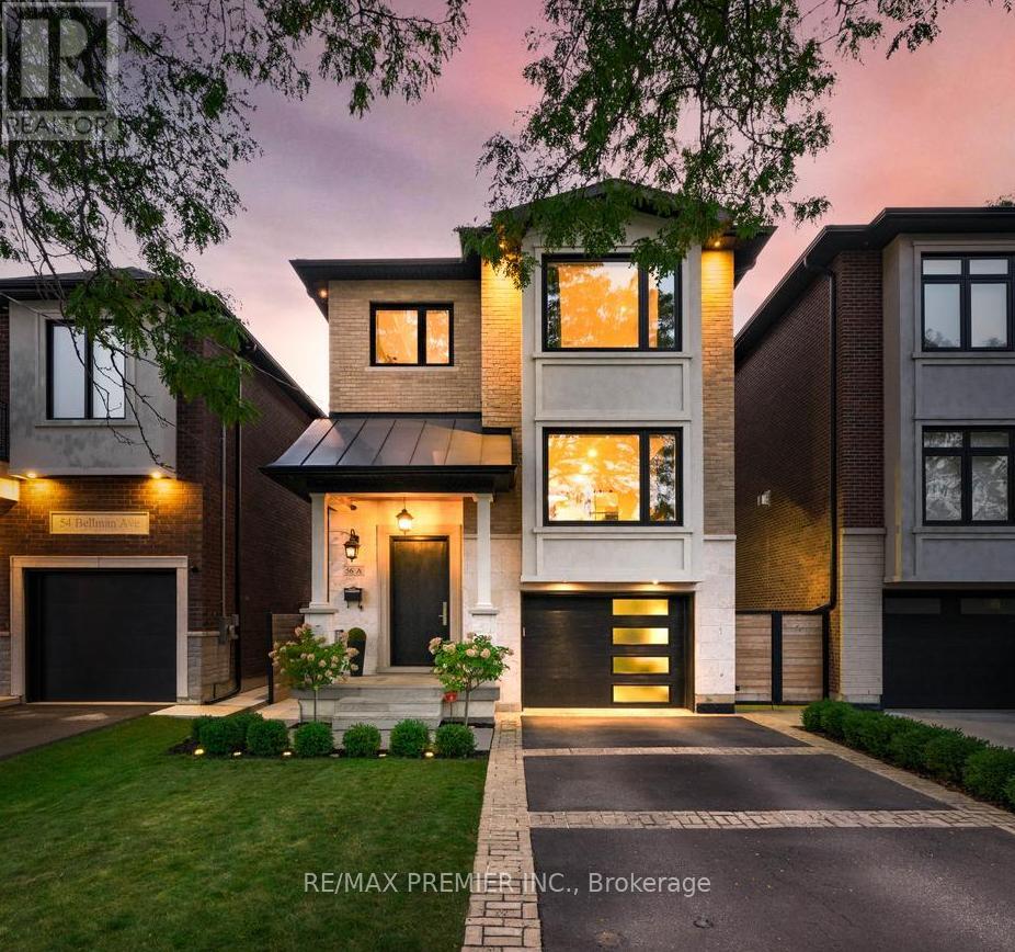 56A BELLMAN AVENUE, Toronto, Ontario
