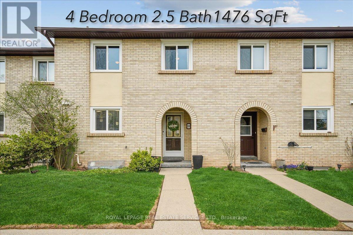 19 - 1450 Sixth Line, Oakville, Ontario  L6H 1X7 - Photo 1 - W12114805