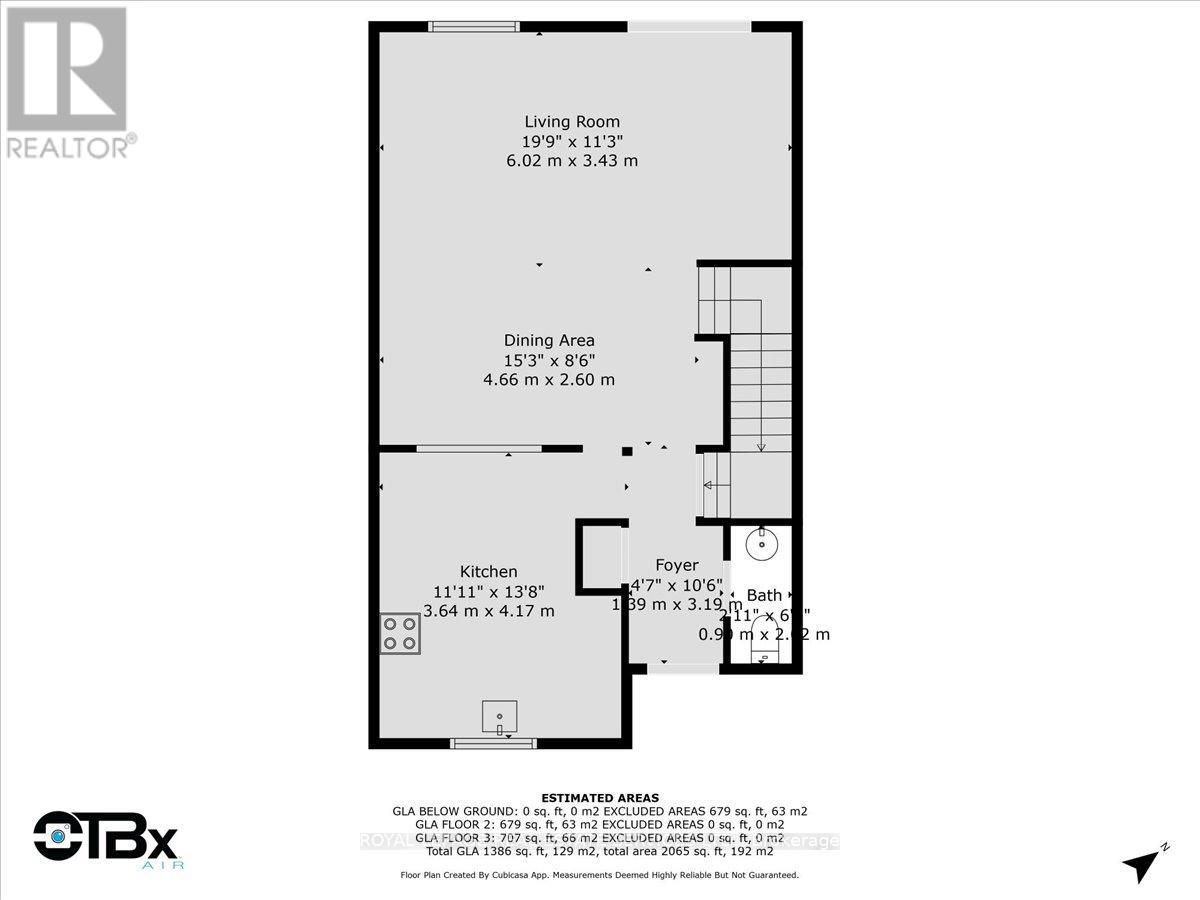 19 - 1450 Sixth Line, Oakville, Ontario  L6H 1X7 - Photo 26 - W12114805