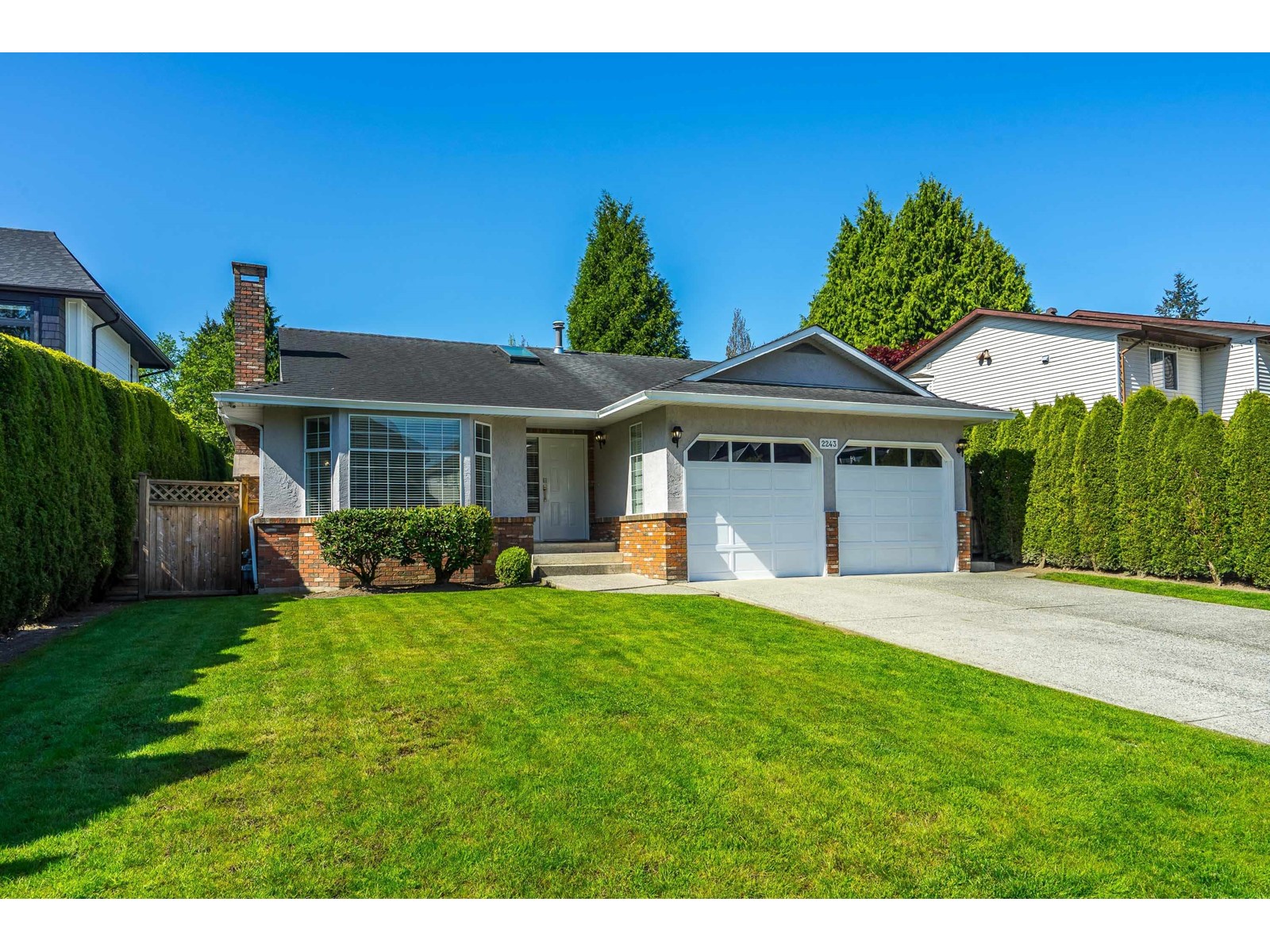 Property at 2243 MADRONA PLACE image 1