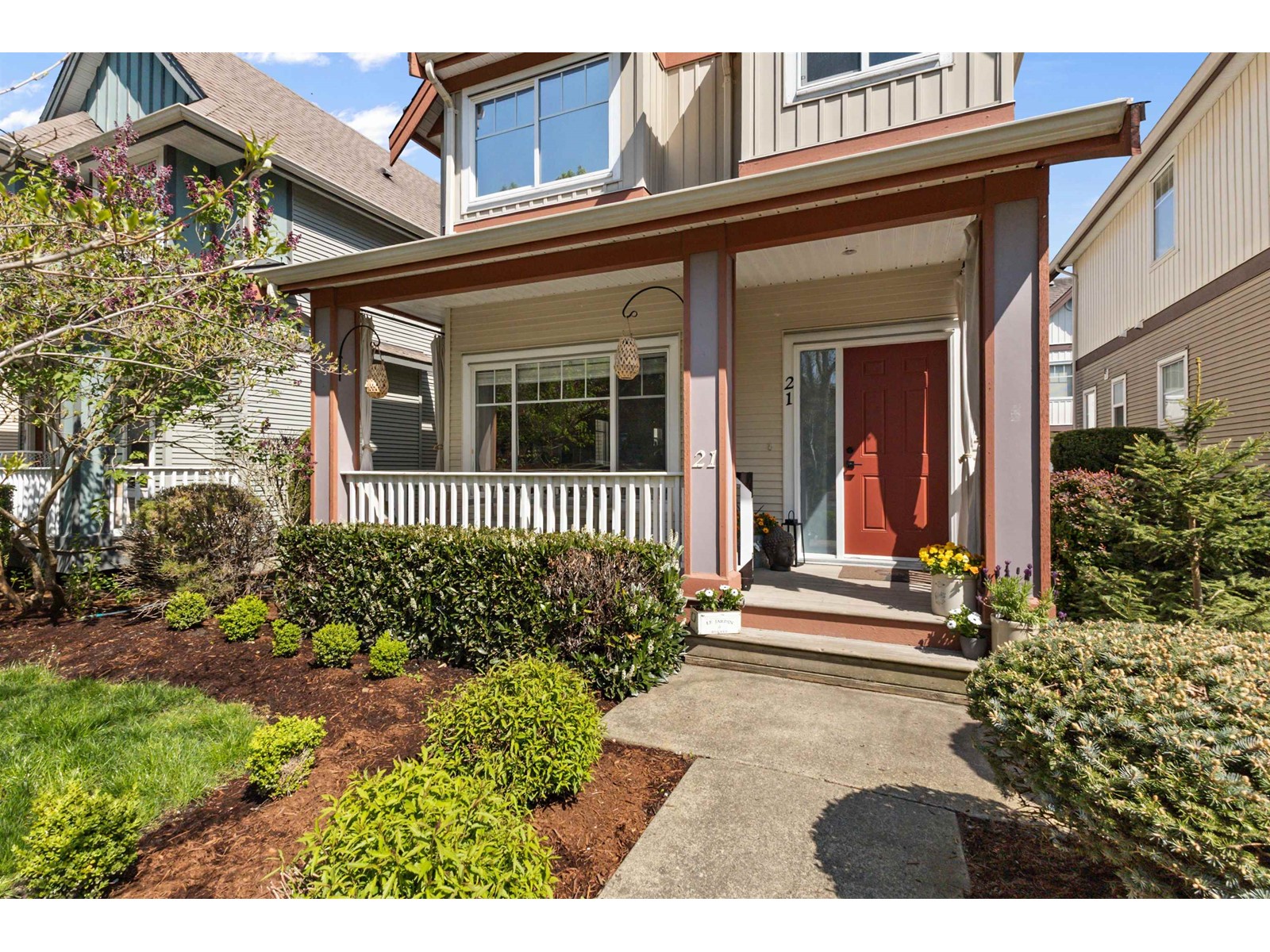 21 45450 Shawnigan Crescent, Garrison Crossing, Chilliwack, British Columbia  V2R 0B8 - Photo 3 - R2994351