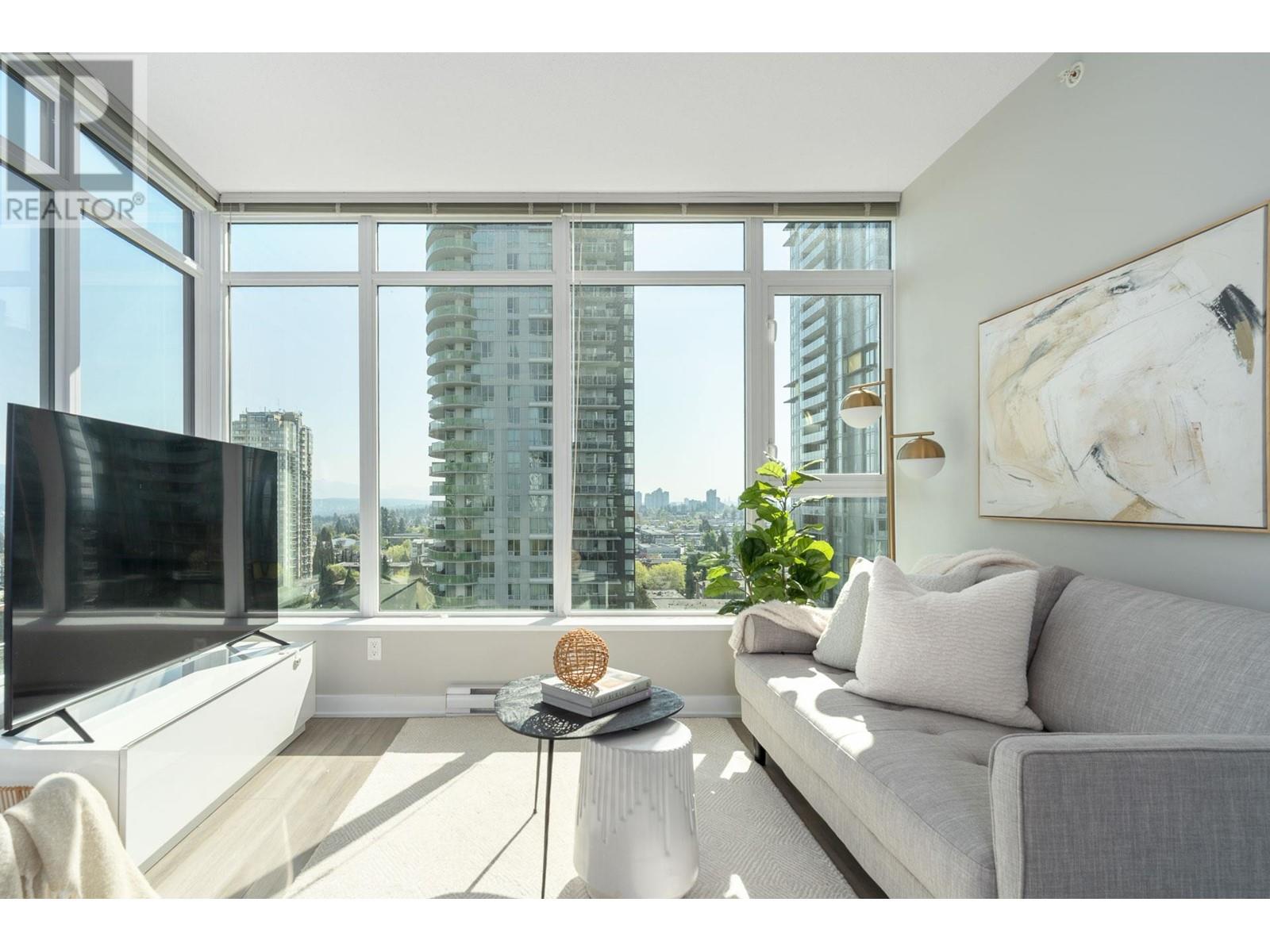 1706 4900 Lennox Lane, Burnaby, British Columbia  V5H 0G9 - Photo 6 - R2998471