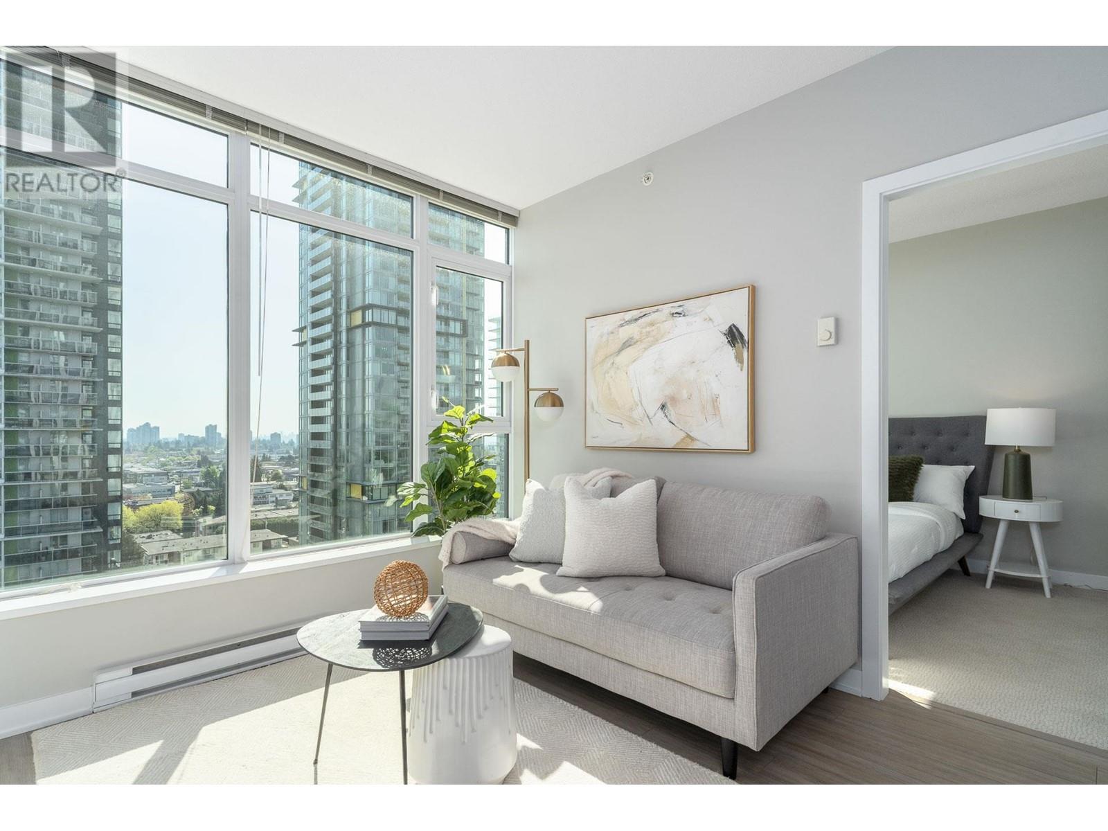 1706 4900 Lennox Lane, Burnaby, British Columbia  V5H 0G9 - Photo 7 - R2998471