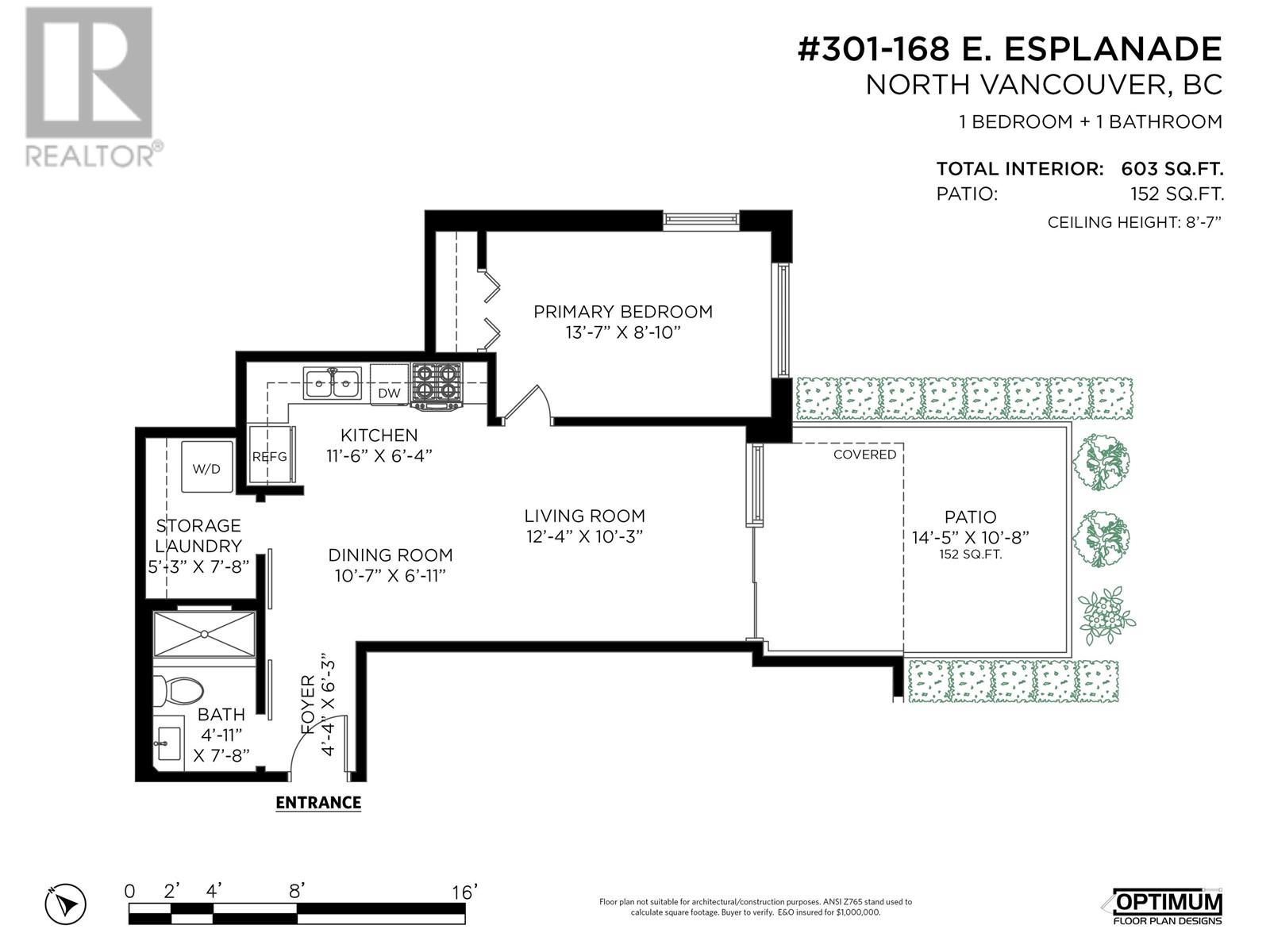 301 168 E Esplanade, North Vancouver, British Columbia  V7L 4X8 - Photo 22 - R2998482